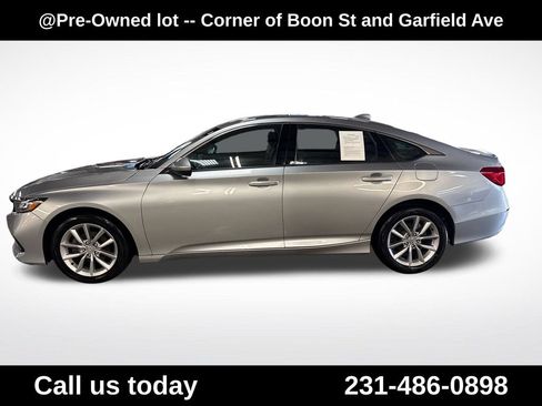 Used 2021 Honda Accord LX image 2