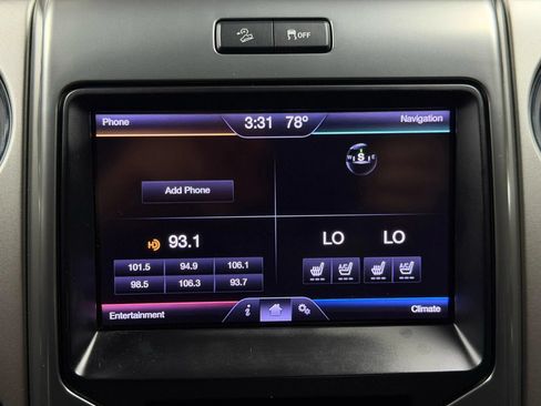 Used 2013 Ford F150 FX4 w/ Luxury Equipment Group AWD/4WD image 28
