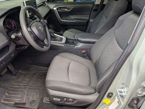 Used 2019 Toyota RAV4 XLE w/ Convenience Package FWD image 13