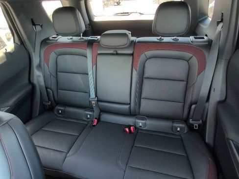 New 2026 Chevrolet Equinox RS w/ Convenience Package III FWD image 8