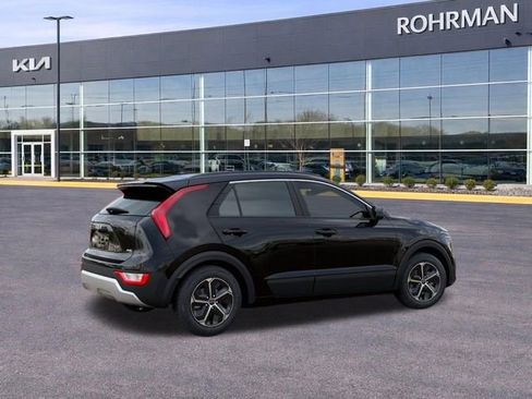 New 2026 Kia Niro LX FWD image 6