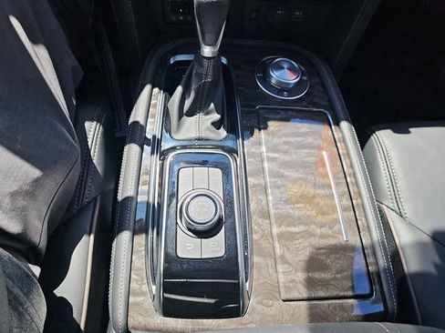 Certified 2024 Nissan Armada Platinum w/ Captain's Chairs Package image 28