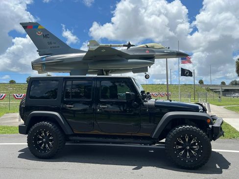 Used 2015 Jeep Wrangler Unlimited Sport AWD/4WD image 1
