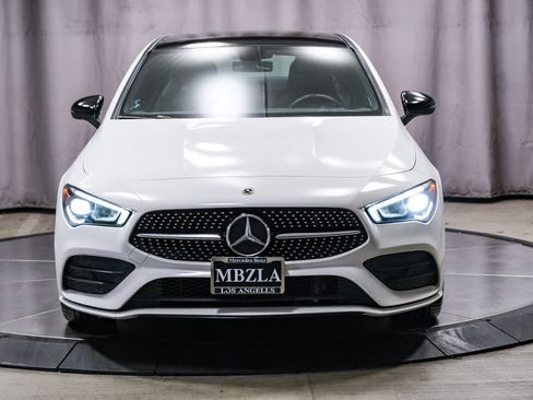 Certified 2023 Mercedes-Benz CLA 250 image 6