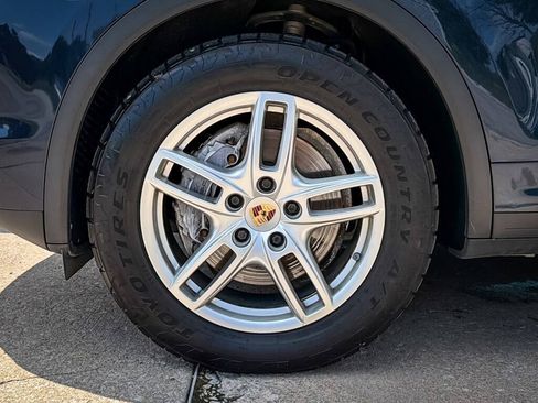 Used 2013 Porsche Cayenne Diesel AWD/4WD image 5