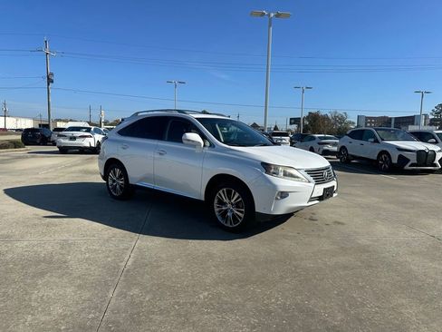 Used 2014 Lexus RX 350 FWD image 5