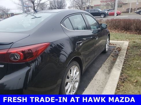 Used 2014 MAZDA MAZDA3 s Grand Touring w/ Technology Package image 5