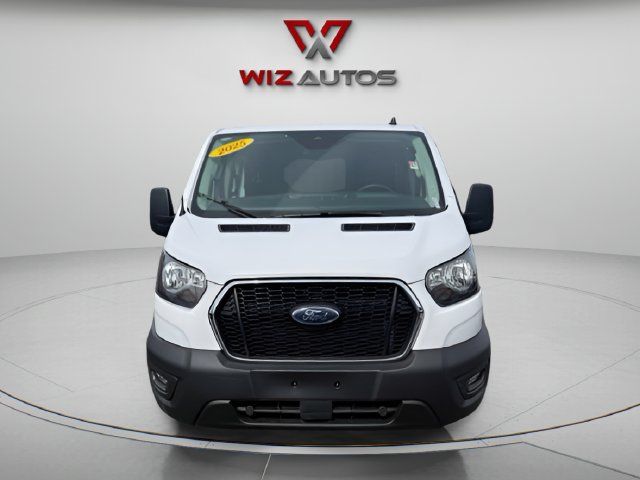 Used 2025 Ford Transit 250 Low Roof w/ Exterior Upgrade Package RWD image 8