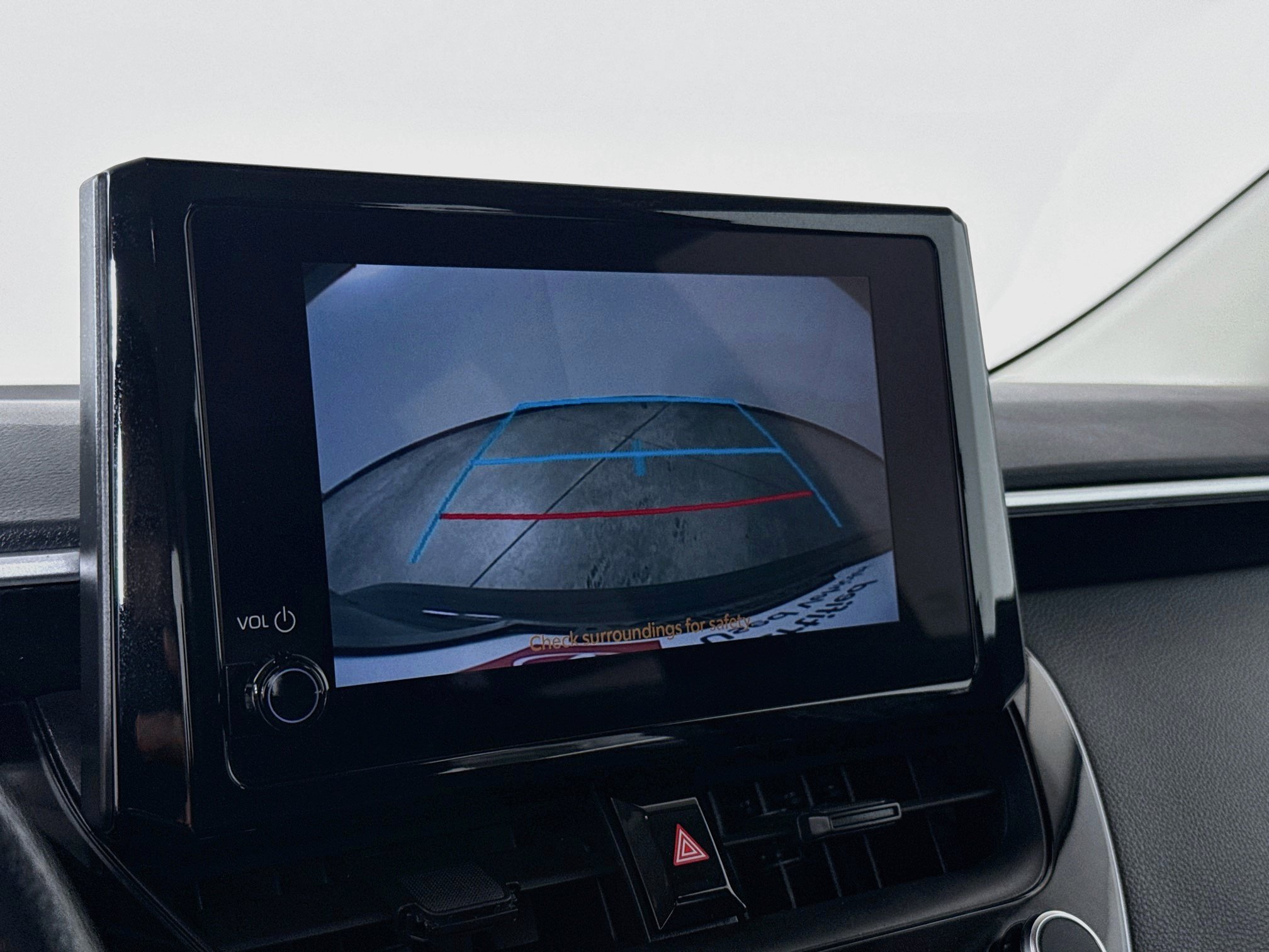 Certified 2025 Toyota Corolla LE FWD image 15