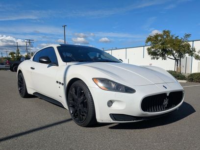 Used 2011 Maserati GranTurismo S