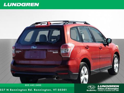 Used 2016 Subaru Forester 2.5i w/ Alloy Wheel Package image 3