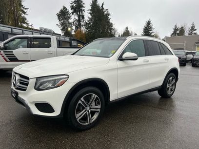 Used 2017 Mercedes-Benz GLC 300 4MATIC