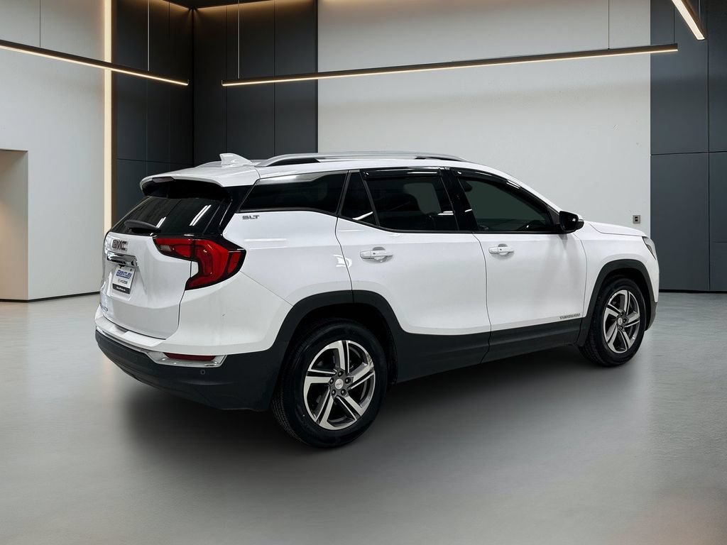 Used 2021 GMC Terrain SLT FWD image 6