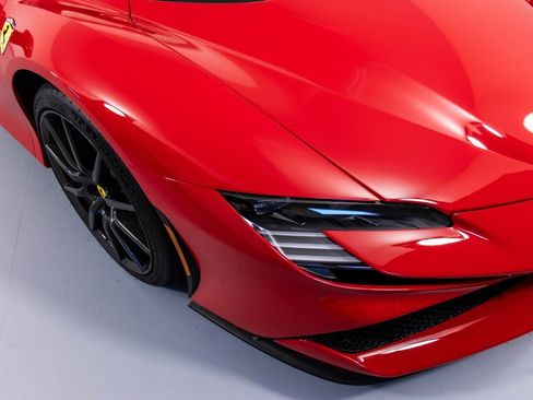 Certified 2022 Ferrari SF90 Spider image 12