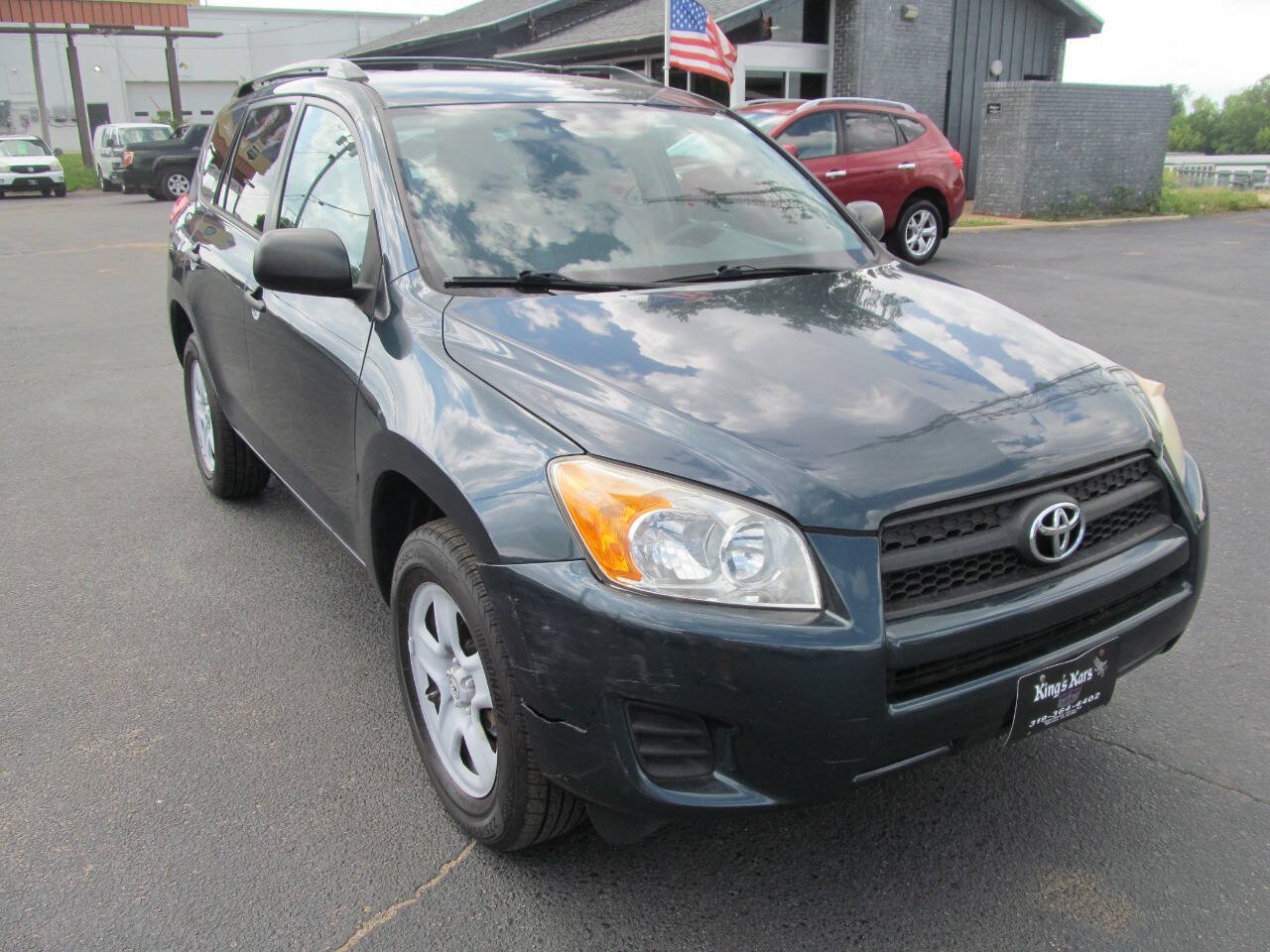 Used 2012 Toyota RAV4 4WD w/ Value Pkg image 6