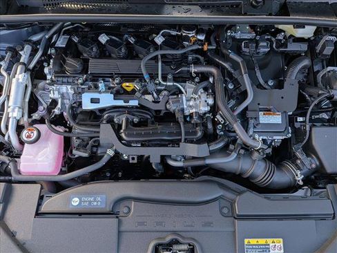 New 2026 Toyota Prius Plug-In Hybrid FWD image 16