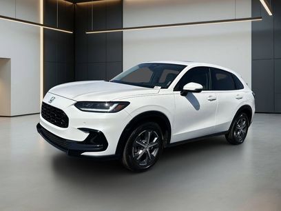 Used 2025 Honda HR-V EX-L