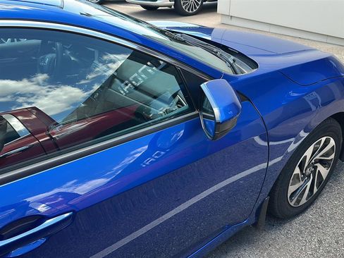 Used 2017 Honda Civic LX image 6