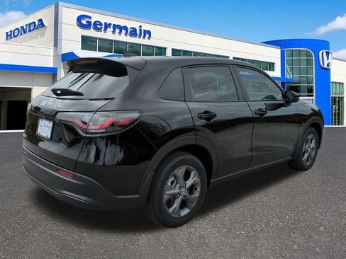 New 2026 Honda HR-V LX image 3