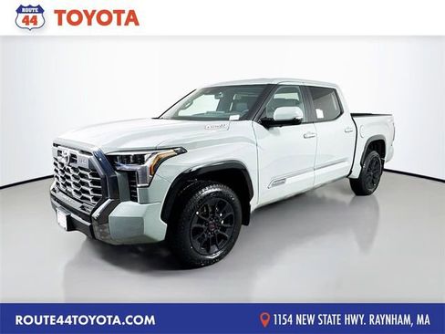 New 2026 Toyota Tundra Limited AWD/4WD image 1