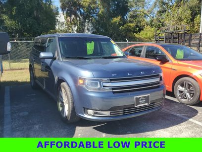 Used 2019 Ford Flex Limited