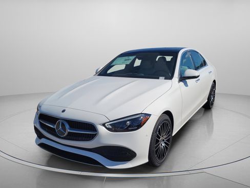 Certified 2026 Mercedes-Benz C 300 Sedan image 2