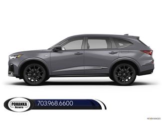 New 2026 Acura MDX A-Spec video 2