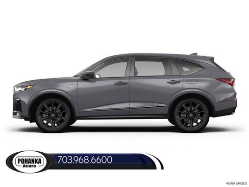 New 2026 Acura MDX A-Spec image 2