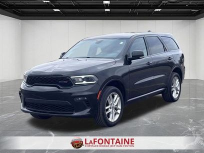 Used 2021 Dodge Durango GT