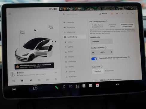 Used 2022 Tesla Model 3 Performance AWD/4WD image 13