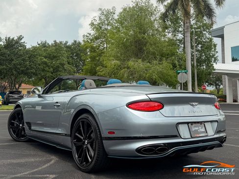 Used 2022 Bentley Continental GT AWD/4WD image 47