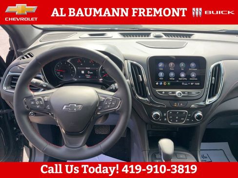 Used 2024 Chevrolet Equinox RS w/ RS Leather Package AWD/4WD image 3