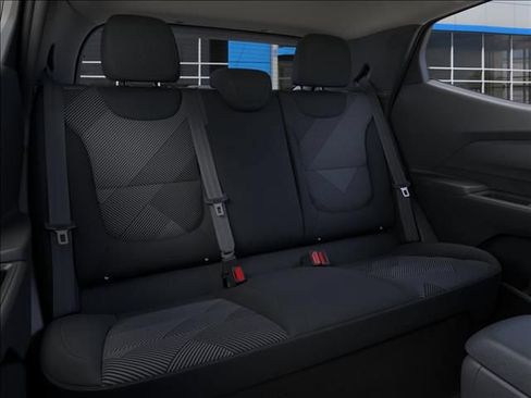 New 2027 Chevrolet Bolt LT FWD image 21