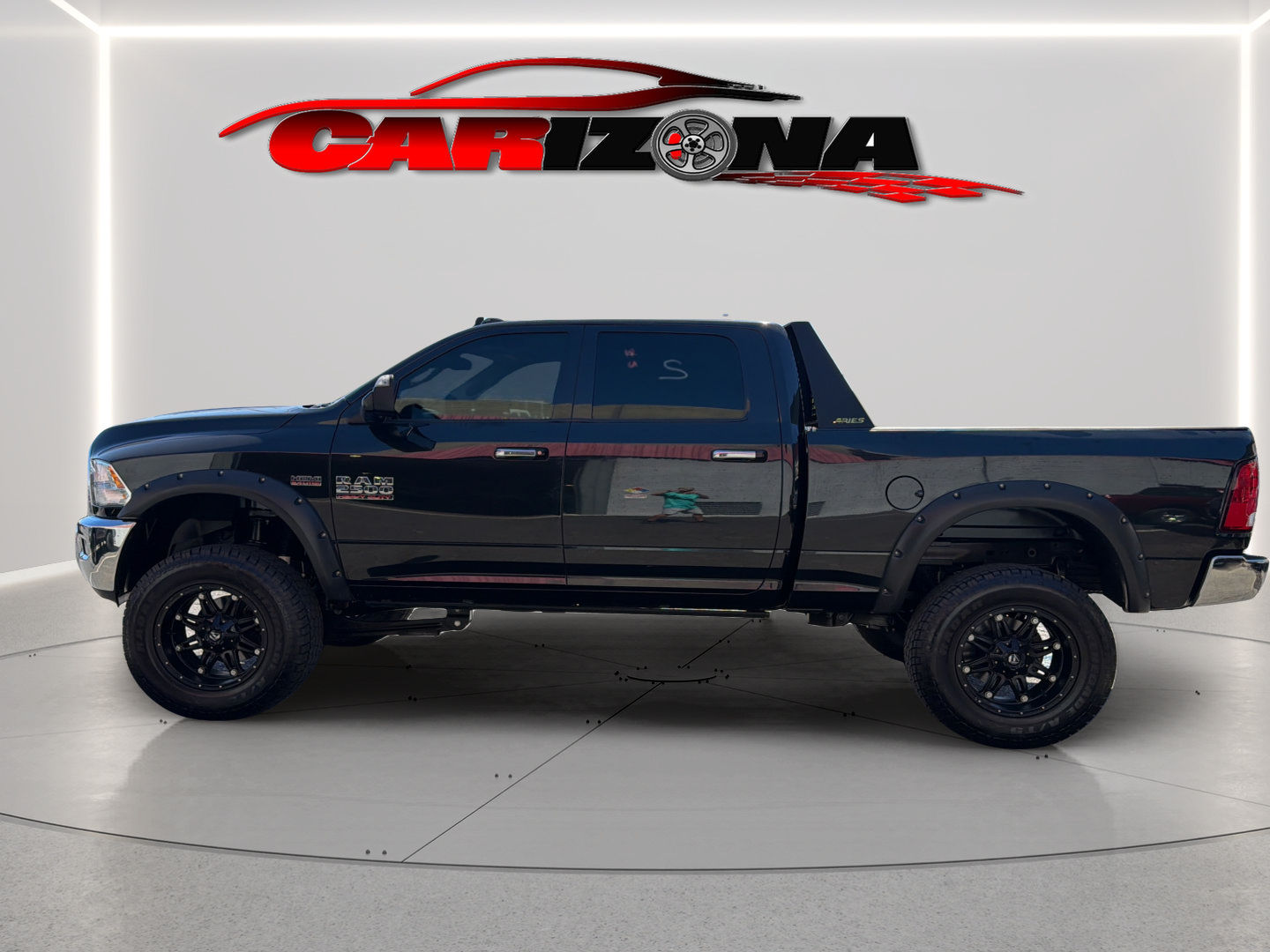 Used 2017 RAM 2500 Lone Star AWD/4WD image 10