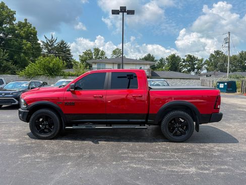 Used 2017 RAM 1500 Rebel w/ Luxury Group AWD/4WD image 5