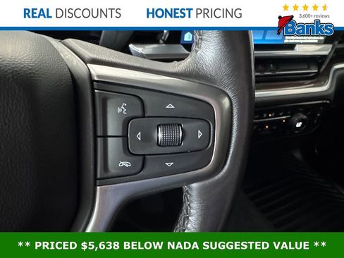 Certified 2022 Chevrolet Silverado 1500 LT image 15