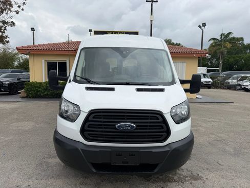 Used 2016 Ford Transit 350 148 Medium Roof w/ Interior Upgrade Package image 11
