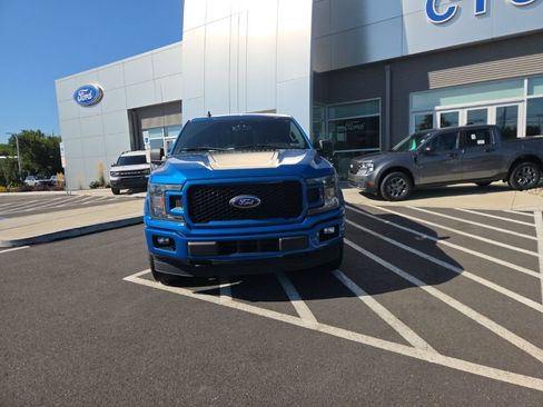 Used 2019 Ford F150 XLT w/ Equipment Group 302A Luxury AWD/4WD image 2