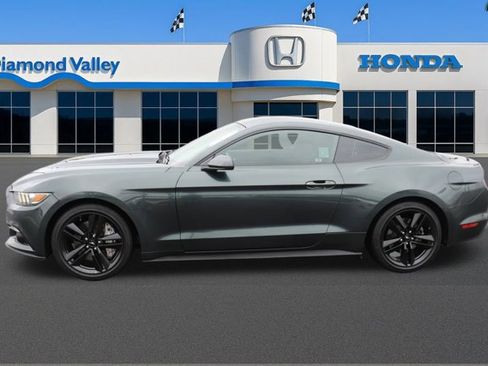 Used 2015 Ford Mustang Coupe w/ Ecoboost Performance Package image 7
