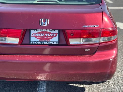 Used 2004 Honda Accord EX image 7
