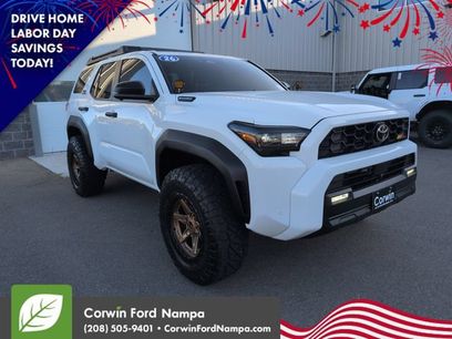Used 2026 Toyota 4Runner TRD Off-Road Premium w/ Tow Technology Package