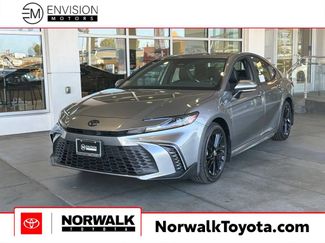 New 2026 Toyota Camry SE w/ Multimedia Upgrade Package FWD video 1