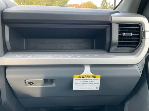 New 2025 Ford F350 XL w/ XL Chrome Package image 46