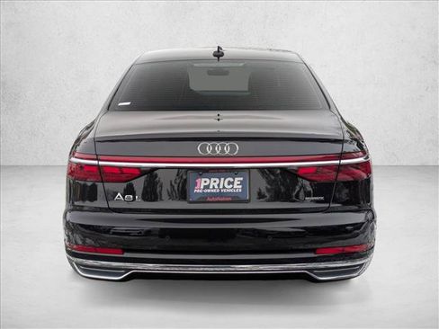 Used 2019 Audi A8 L 3.0T w/ Luxury Package image 6