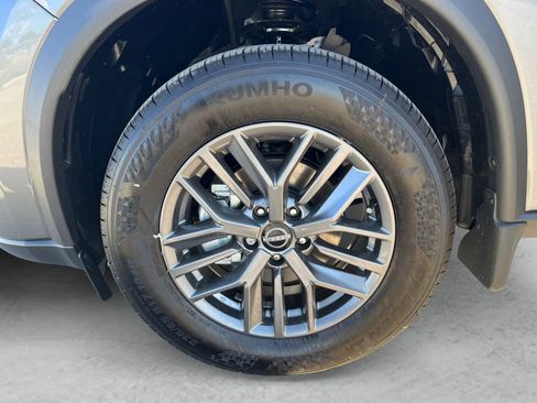 New 2026 Nissan Rogue S image 23