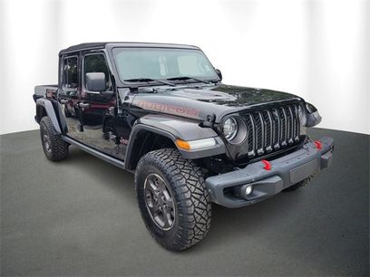 Used 2020 Jeep Gladiator Rubicon