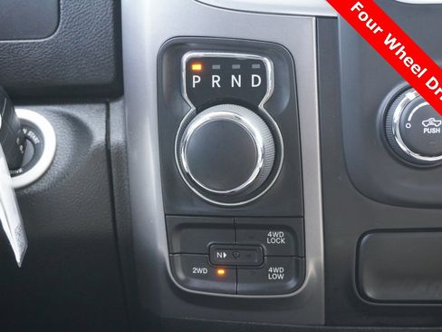 Used 2024 RAM 1500 Classic SLT image 18
