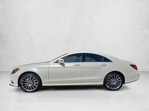 Used 2018 Mercedes-Benz CLS 550 image 9