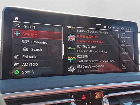 Used 2023 BMW X3 M w/ Competition Package image 19