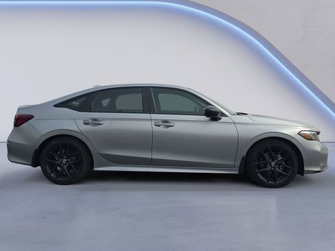 New 2026 Honda Civic Sport image 6